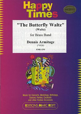 D. Armitage: The Butterfly Waltz, Brassb
