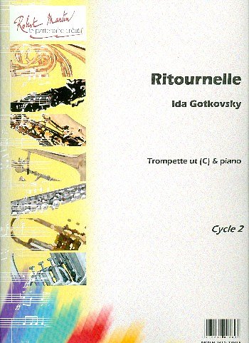 I. Gotkovsky: Ritournelle, TrpCKlv (KlavpaSt)