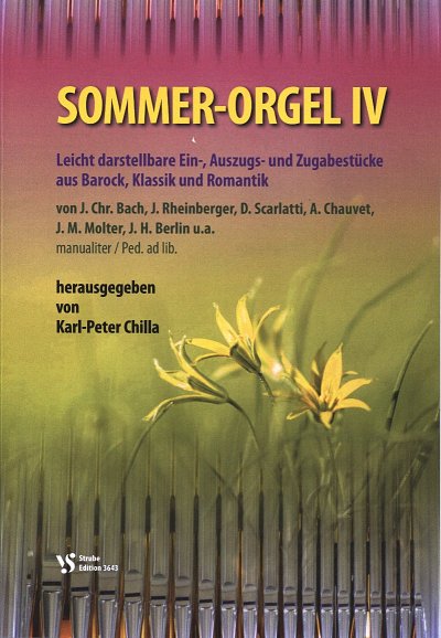 Sommer-Orgel 4, Orgm