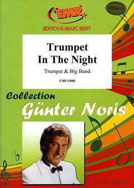 G.M. Noris: Trumpet In The Night, TrpBigb (Pa+St)