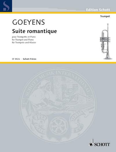 F. Goeyens: Suite romantique