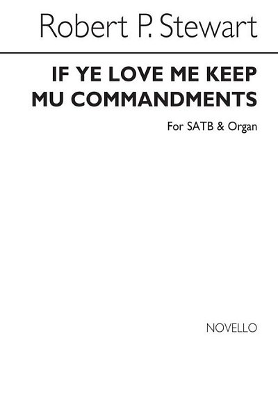 If Ye Love Me Keep My Commandments, GchOrg (Chpa)