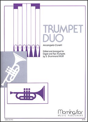 A. Corelli: Trumpet Duo
