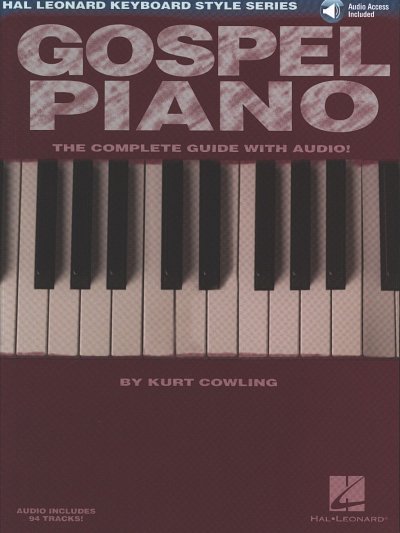 K. Cowling: Gospel Piano, Klav