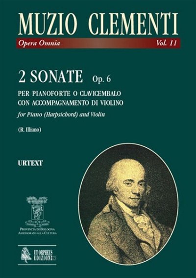M. Clementi: 2 Sonatas op. 6