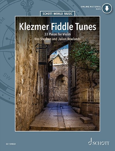 DL: Klezmer Fiddle Tunes, Viol