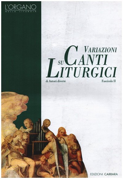 M. Rossi: Variazioni su Canti Liturgici 2, Org