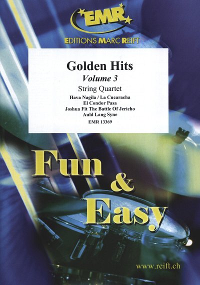 J. Michel m fl.: Golden Hits Volume 3