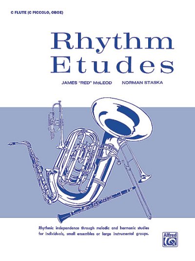 J.". McLeod y otros.: Rhythm Etudes