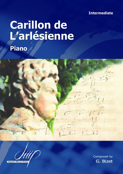 G. Bizet: Carillon De L'Arlésienne, Klav