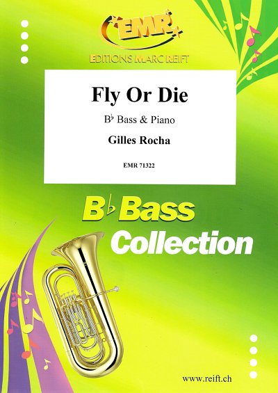 G. Rocha: Fly Or Die, TbBKlav