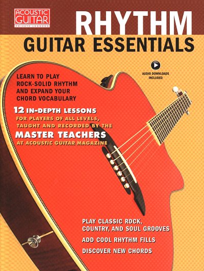 Rhythm Guitar Essentials, Git (+Tab)