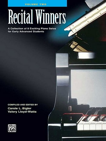 C. Bigler et al.: Recital Winners 2
