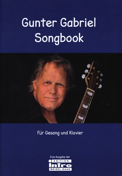 G. Gabriel: Songbook