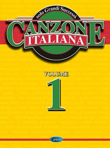 Canzone Italiana 1, GesGit (Sb) (0)