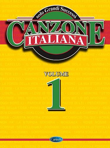 Canzone Italiana 1, GesGit (Sb)