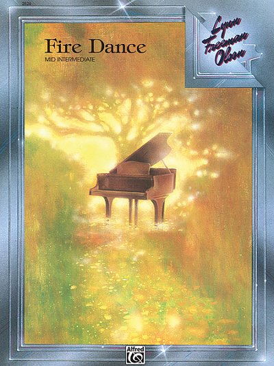L.F. Olson: Fire Dance