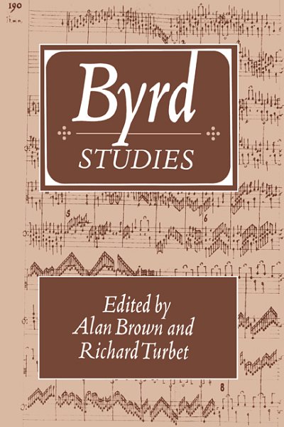A. Brown: Byrd Studies (Bu)