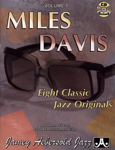 M. Davis: Eight Classic Jazz Originals Jamey Aebersold Jazz 