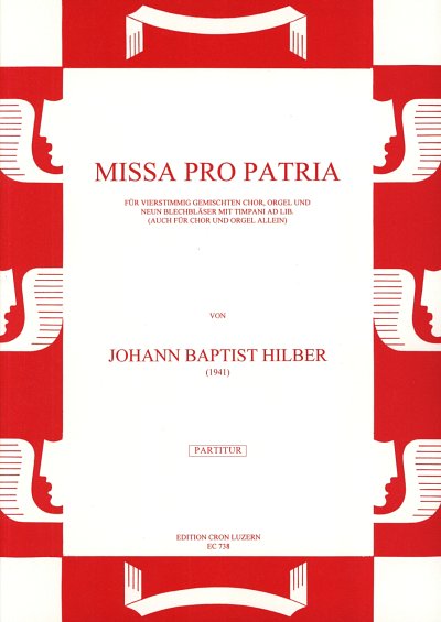 J.B. Hilber: Missa pro patria