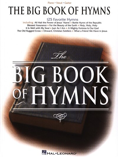 The Big Book of Hymns, GesKlavGit