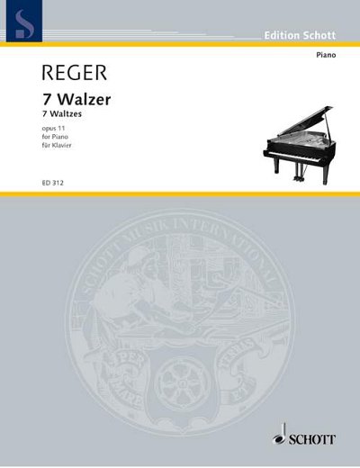M. Reger: Seven Waltzes