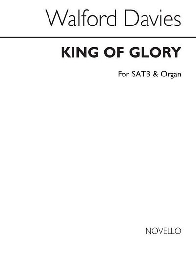 King Of Glory, GchKlav (Chpa)