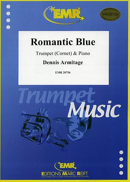 D. Armitage: Romantic Blue, Trp/KrnKlav