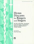 Hymn Descants for Ringers and Singers, Vol. III (Bu)