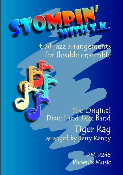 T. Original Dixieland Band, The: Tiger Rag