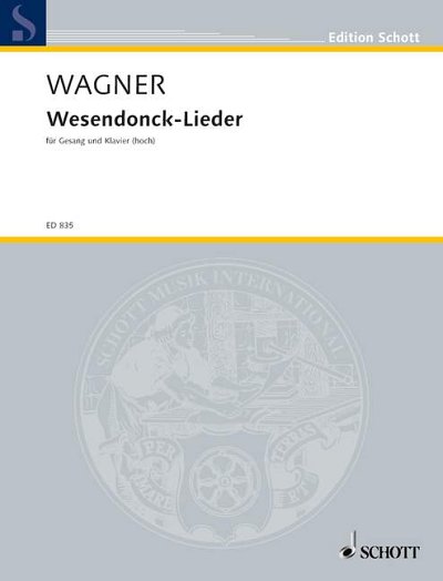 R. Wagner: Wesendonck-Lieder