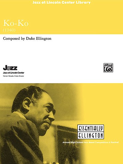 D. Ellington: Ko-Ko, Jazzens (Part.)