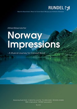 A. Boesendorfer: Norway Impressions, Varblaso (PaDiSt)