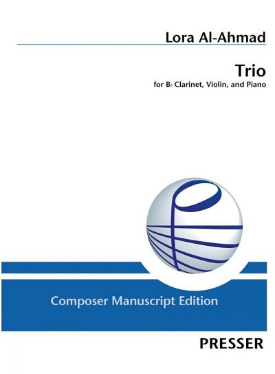 A. Lora: Trio, KlarVlKlav (Pa+St)