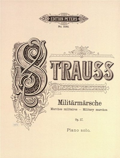 R. Strauss: 2 Militärmärsche op. 57
