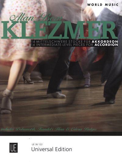 Klezmer Accordion, Akk.
