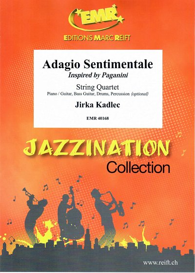 J. Kadlec: Adagio Sentimentale, 2VlVaVc