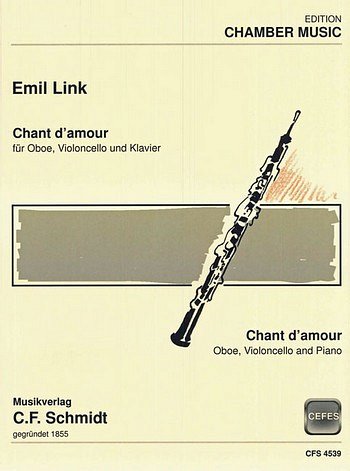 E. Link: Chant d'amour, ObVcKlv (Pa+St)
