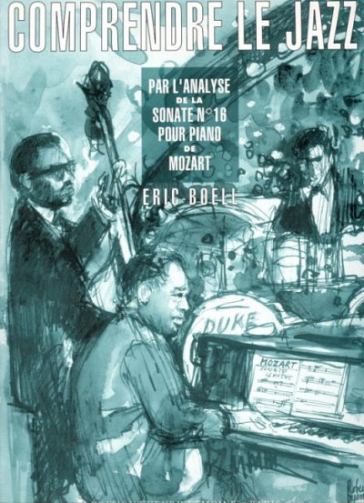 E. Boell: Comprendre le jazz