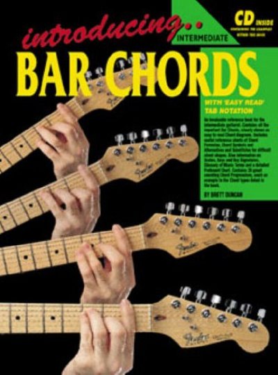 B. Duncan: Introducing Bar Chords, Git (+CD)