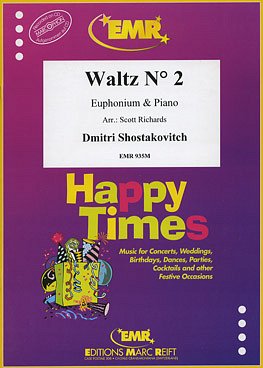 D. Shostakovich: Waltz No. 2