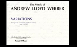 A. Lloyd Webber: Variations