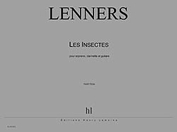 C. Lenners: Les Insectes (Part.)