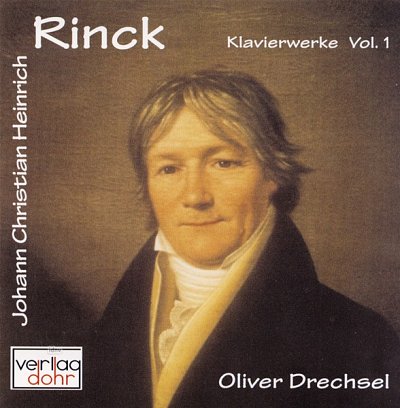 J.C.H. Rinck: Werke für Klavier 1, Klav (CD)