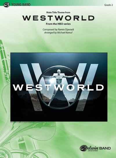 R. Djawadi: Main Title Theme from Westworld, Jblaso (Pa+St)