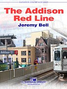 J. Bell: The Addison Red Line, Blaso (Pa+St)