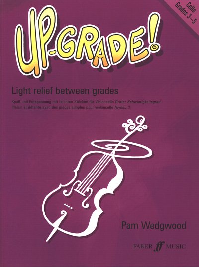 Wedgwood Pam: Up Grade 3-5
