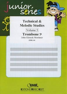 J.G. Mortimer: Technical & Melodic Studies Vol. 5