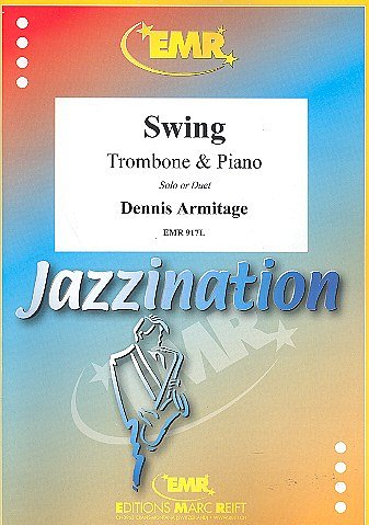D. Armitage: Swing, 1-2PosKlav