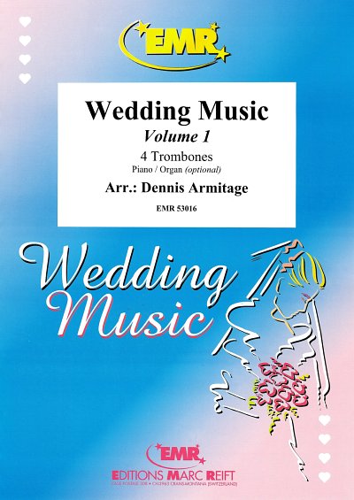 D. Armitage: Wedding Music Volume 1, 4Pos